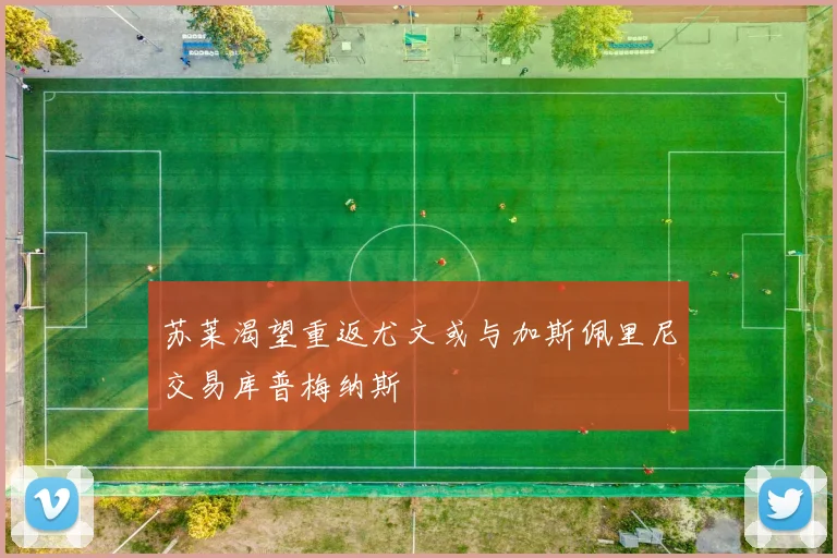 苏莱渴望重返尤文或与加斯佩里尼交易库普梅纳斯